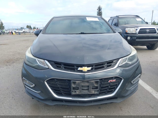 Chevrolet Cruze Premier Auto 2017 1G1BF5SM0H7172626 Image 12