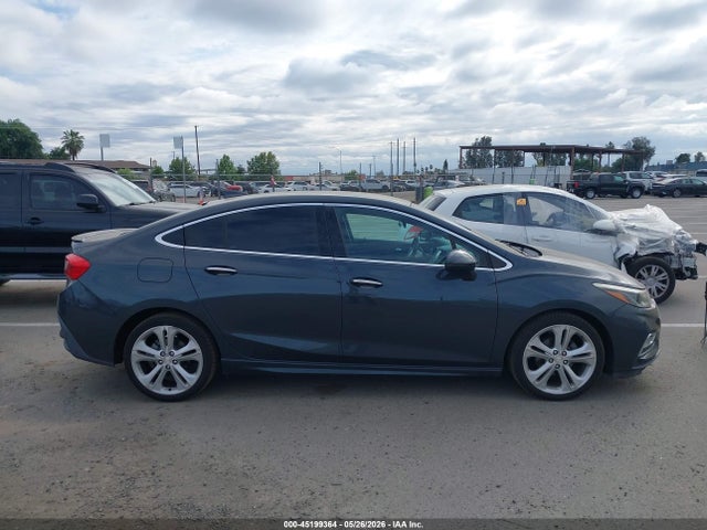 Chevrolet Cruze Premier Auto 2017 1G1BF5SM0H7172626 Image 13