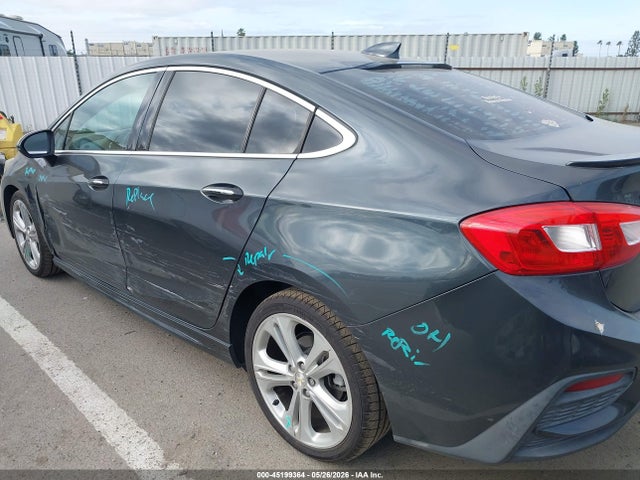 Chevrolet Cruze Premier Auto 2017 1G1BF5SM0H7172626 Image 14