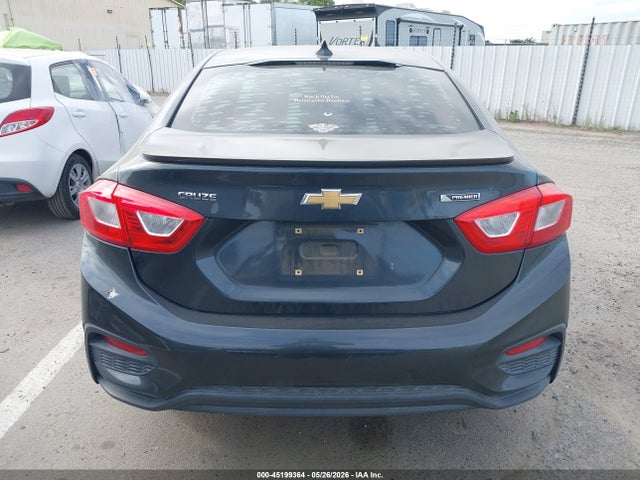 Chevrolet Cruze Premier Auto 2017 1G1BF5SM0H7172626 Image 16