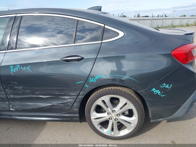 Chevrolet Cruze Premier Auto 2017 1G1BF5SM0H7172626 Image 17