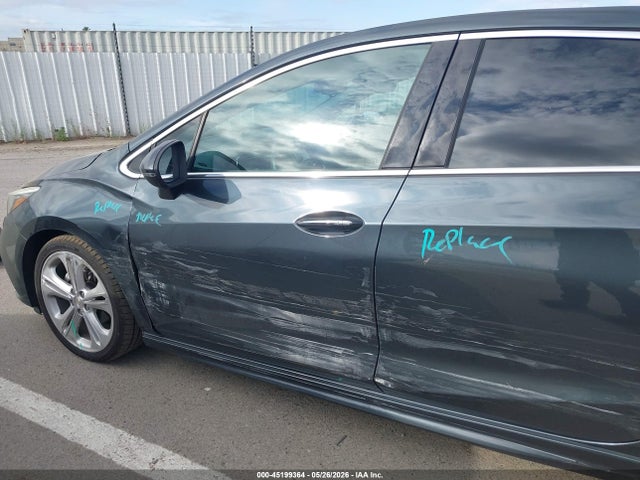 Chevrolet Cruze Premier Auto 2017 1G1BF5SM0H7172626 Image 18