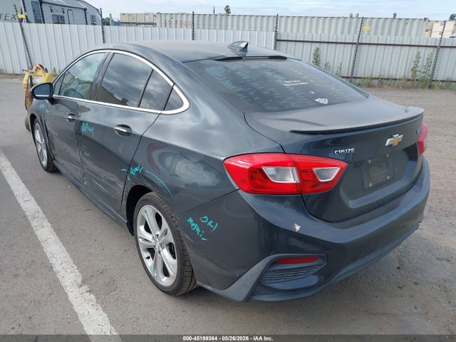 Chevrolet Cruze Premier Auto 2017 1G1BF5SM0H7172626 Image 3