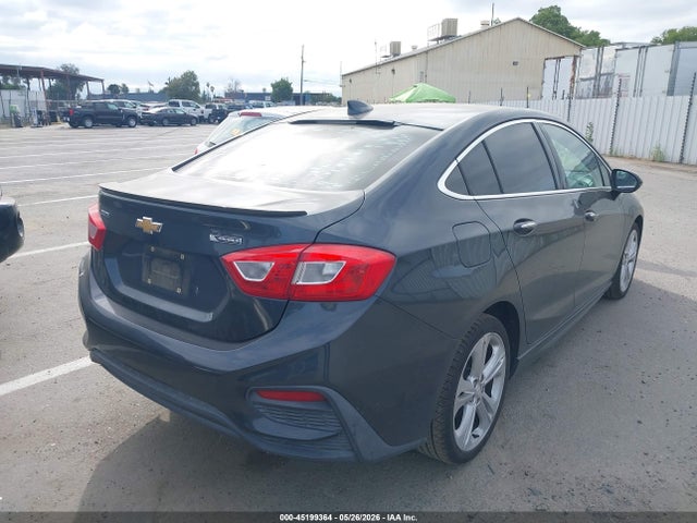 Chevrolet Cruze Premier Auto 2017 1G1BF5SM0H7172626 Image 4