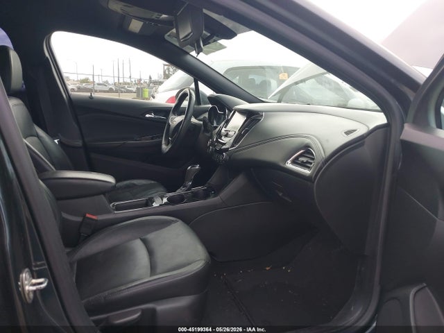 Chevrolet Cruze Premier Auto 2017 1G1BF5SM0H7172626 Image 5
