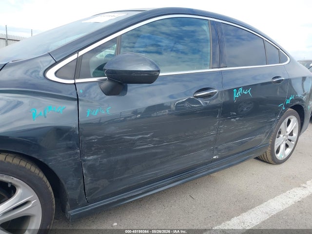Chevrolet Cruze Premier Auto 2017 1G1BF5SM0H7172626 Image 6
