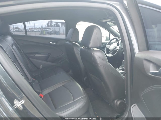 Chevrolet Cruze Premier Auto 2017 1G1BF5SM0H7172626 Image 8