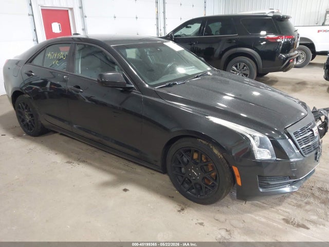 Продажа на аукционе авто 2015 Cadillac Ats Standard, vin: 1G6AG5RX9F0130139, номер лота: 45199365