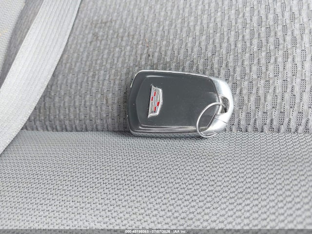 45199365 :رقم المزاد ، 1G6AG5RX9F0130139 vin ، 2015 Cadillac Ats Standard مزاد بيع