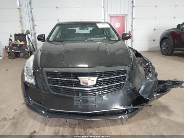 45199365 :رقم المزاد ، 1G6AG5RX9F0130139 vin ، 2015 Cadillac Ats Standard مزاد بيع