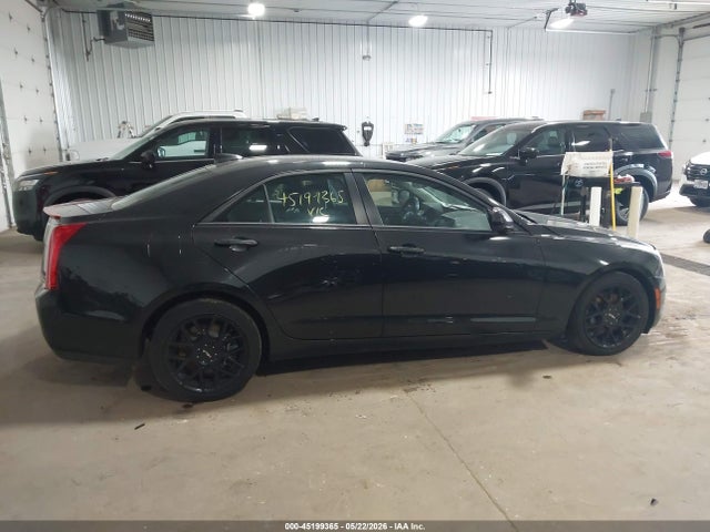 45199365 :رقم المزاد ، 1G6AG5RX9F0130139 vin ، 2015 Cadillac Ats Standard مزاد بيع