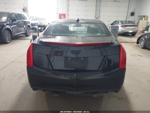 45199365 :رقم المزاد ، 1G6AG5RX9F0130139 vin ، 2015 Cadillac Ats Standard مزاد بيع