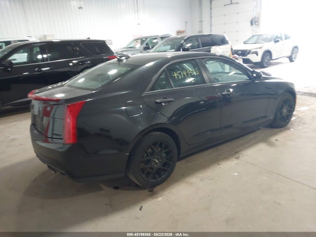 45199365 :رقم المزاد ، 1G6AG5RX9F0130139 vin ، 2015 Cadillac Ats Standard مزاد بيع