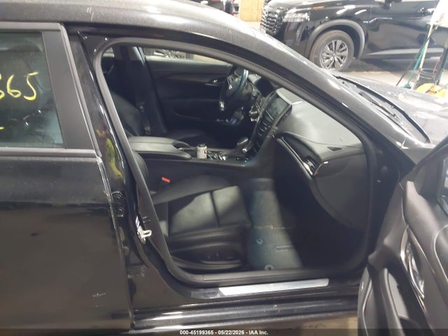 45199365 :رقم المزاد ، 1G6AG5RX9F0130139 vin ، 2015 Cadillac Ats Standard مزاد بيع