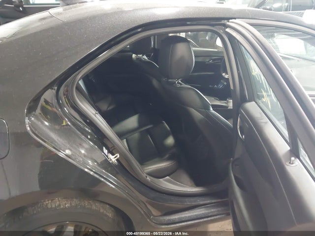 45199365 :رقم المزاد ، 1G6AG5RX9F0130139 vin ، 2015 Cadillac Ats Standard مزاد بيع