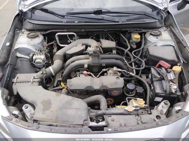 2017 Subaru Legacy 2.5i Premium მანქანა იყიდება აუქციონზე, vin: 4S3BNAC61H3036726, აუქციონის ნომერი: 45199367