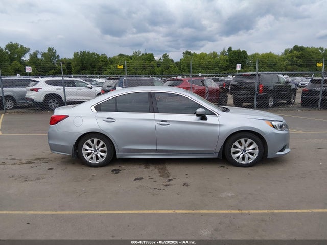 2017 Subaru Legacy 2.5i Premium მანქანა იყიდება აუქციონზე, vin: 4S3BNAC61H3036726, აუქციონის ნომერი: 45199367