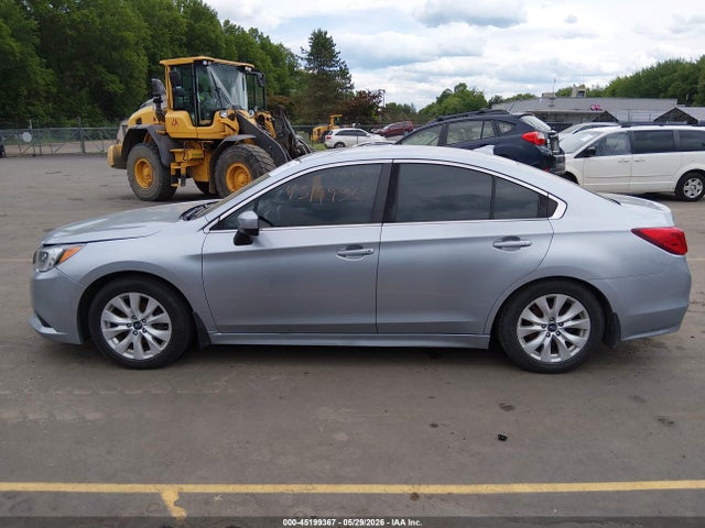 2017 Subaru Legacy 2.5i Premium მანქანა იყიდება აუქციონზე, vin: 4S3BNAC61H3036726, აუქციონის ნომერი: 45199367