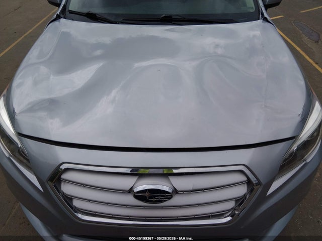 2017 Subaru Legacy 2.5i Premium მანქანა იყიდება აუქციონზე, vin: 4S3BNAC61H3036726, აუქციონის ნომერი: 45199367