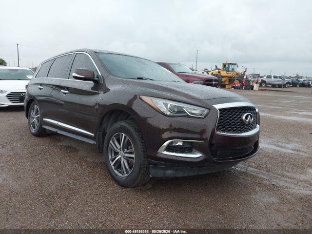 Продажа на аукционе авто 2019 Infiniti Qx60 Pure, vin: 5N1DL0MN7KC514522, номер лота: 45199368