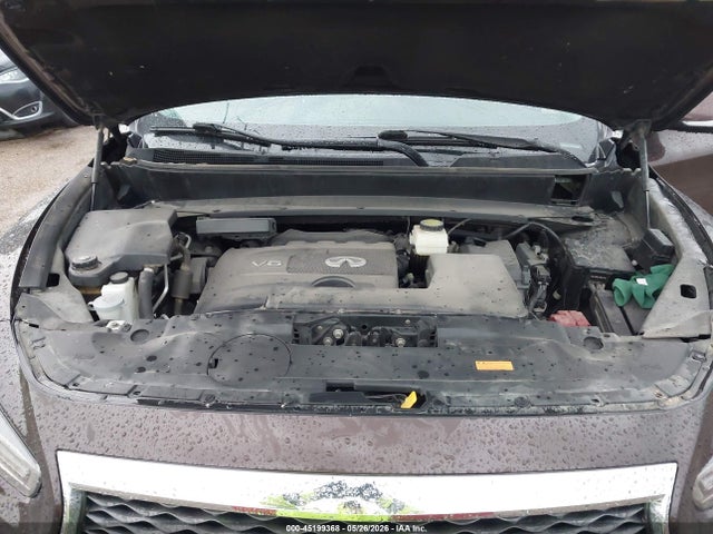 2019 Infiniti Qx60 Pure მანქანა იყიდება აუქციონზე, vin: 5N1DL0MN7KC514522, აუქციონის ნომერი: 45199368