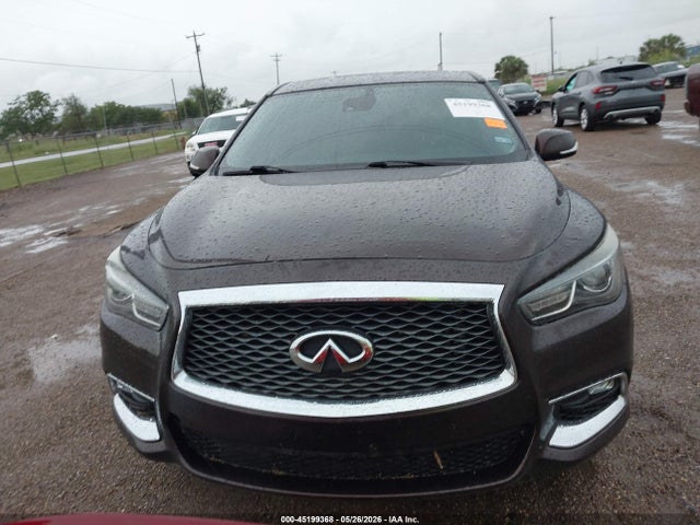 2019 Infiniti Qx60 Pure მანქანა იყიდება აუქციონზე, vin: 5N1DL0MN7KC514522, აუქციონის ნომერი: 45199368