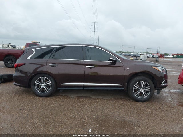 2019 Infiniti Qx60 Pure მანქანა იყიდება აუქციონზე, vin: 5N1DL0MN7KC514522, აუქციონის ნომერი: 45199368