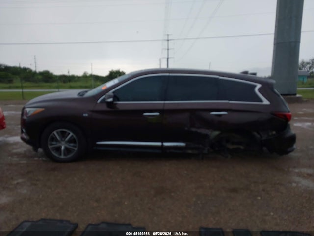 2019 Infiniti Qx60 Pure მანქანა იყიდება აუქციონზე, vin: 5N1DL0MN7KC514522, აუქციონის ნომერი: 45199368