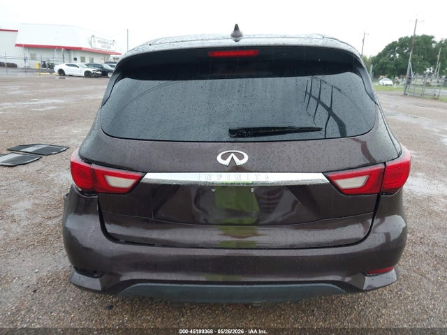 2019 Infiniti Qx60 Pure მანქანა იყიდება აუქციონზე, vin: 5N1DL0MN7KC514522, აუქციონის ნომერი: 45199368