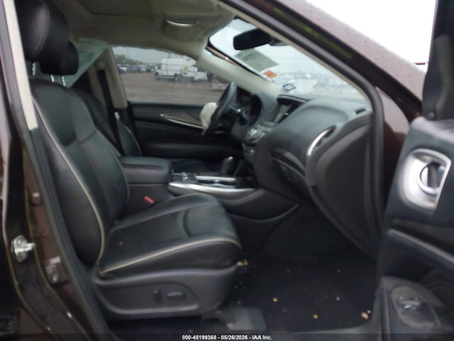 2019 Infiniti Qx60 Pure მანქანა იყიდება აუქციონზე, vin: 5N1DL0MN7KC514522, აუქციონის ნომერი: 45199368