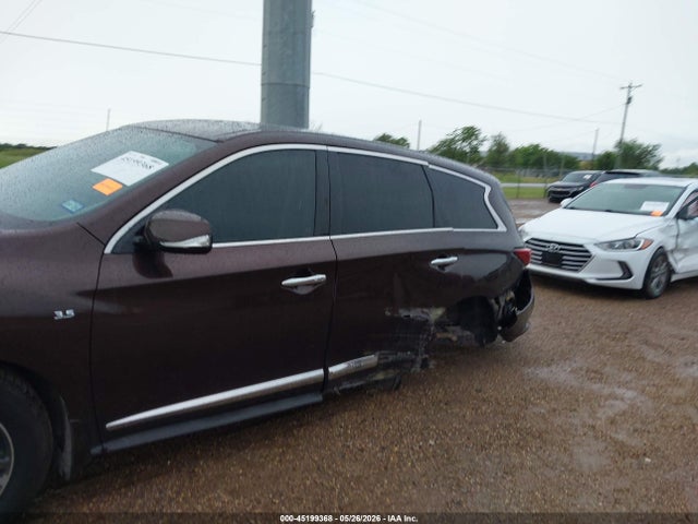 2019 Infiniti Qx60 Pure მანქანა იყიდება აუქციონზე, vin: 5N1DL0MN7KC514522, აუქციონის ნომერი: 45199368