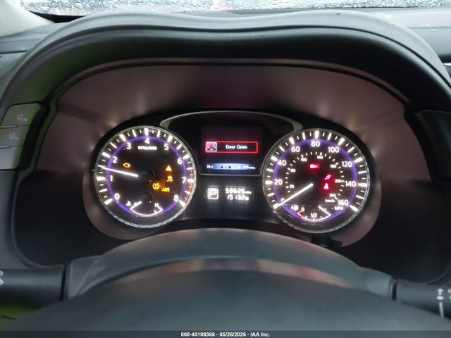 2019 Infiniti Qx60 Pure მანქანა იყიდება აუქციონზე, vin: 5N1DL0MN7KC514522, აუქციონის ნომერი: 45199368