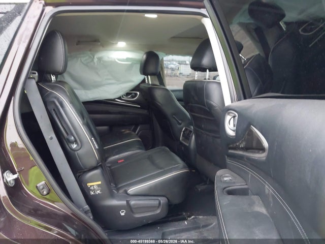 2019 Infiniti Qx60 Pure მანქანა იყიდება აუქციონზე, vin: 5N1DL0MN7KC514522, აუქციონის ნომერი: 45199368