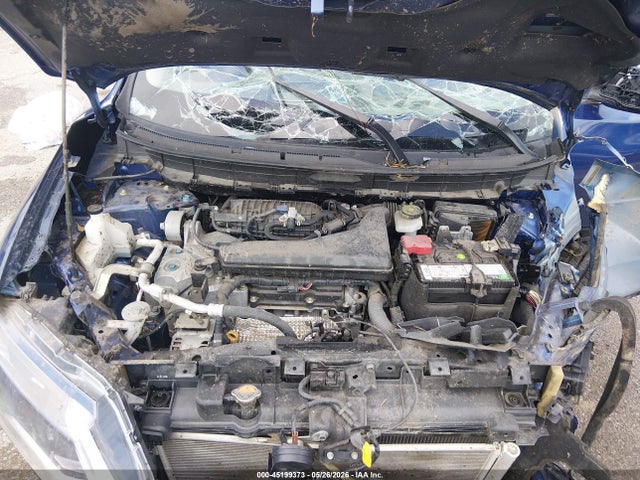 2020 Nissan Rogue Sv Fwd მანქანა იყიდება აუქციონზე, vin: JN8AT2MT2LW043160, აუქციონის ნომერი: 45199373