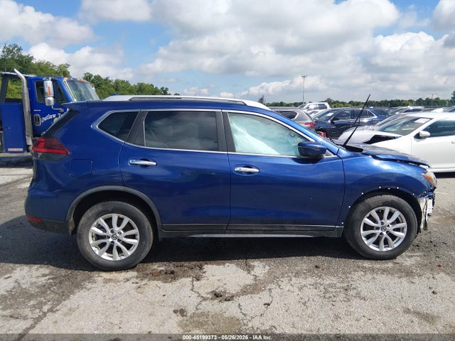 2020 Nissan Rogue Sv Fwd მანქანა იყიდება აუქციონზე, vin: JN8AT2MT2LW043160, აუქციონის ნომერი: 45199373
