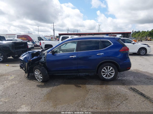 2020 Nissan Rogue Sv Fwd მანქანა იყიდება აუქციონზე, vin: JN8AT2MT2LW043160, აუქციონის ნომერი: 45199373