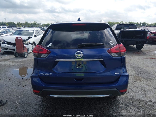 2020 Nissan Rogue Sv Fwd მანქანა იყიდება აუქციონზე, vin: JN8AT2MT2LW043160, აუქციონის ნომერი: 45199373