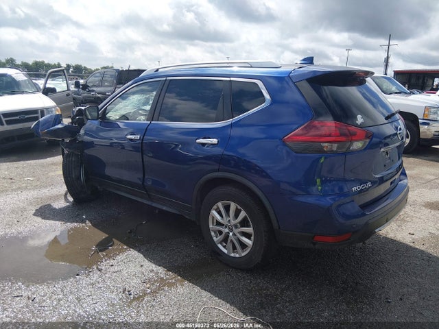 2020 Nissan Rogue Sv Fwd მანქანა იყიდება აუქციონზე, vin: JN8AT2MT2LW043160, აუქციონის ნომერი: 45199373