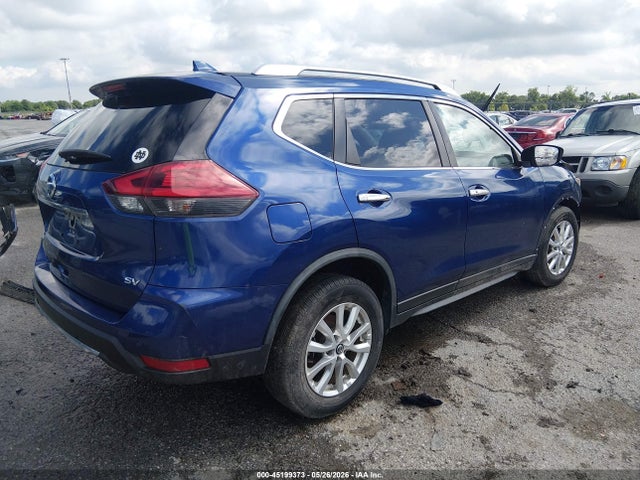 2020 Nissan Rogue Sv Fwd მანქანა იყიდება აუქციონზე, vin: JN8AT2MT2LW043160, აუქციონის ნომერი: 45199373