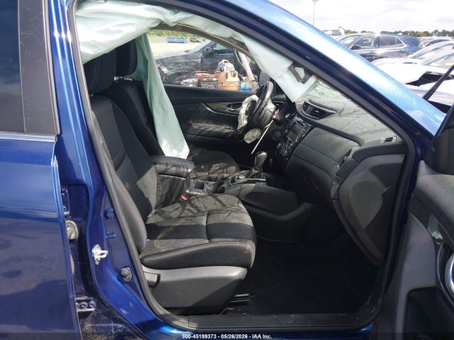 2020 Nissan Rogue Sv Fwd მანქანა იყიდება აუქციონზე, vin: JN8AT2MT2LW043160, აუქციონის ნომერი: 45199373