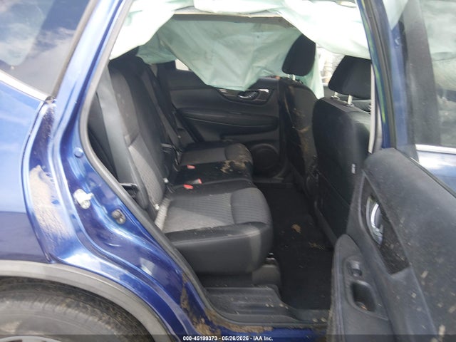 2020 Nissan Rogue Sv Fwd მანქანა იყიდება აუქციონზე, vin: JN8AT2MT2LW043160, აუქციონის ნომერი: 45199373