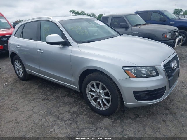 Aukcja sprzedaży 2012 Audi Q5 2.0t Premium, vin: WA1LFAFP5CA045143, numer aukcji: 45199375
