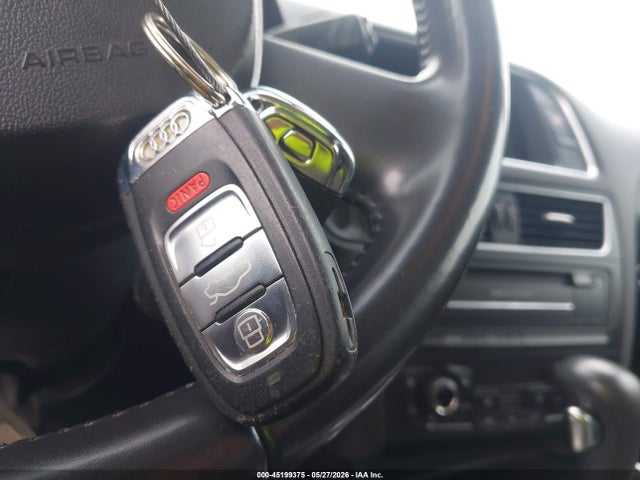 Aukcja sprzedaży 2012 Audi Q5 2.0t Premium, vin: WA1LFAFP5CA045143, numer aukcji: 45199375