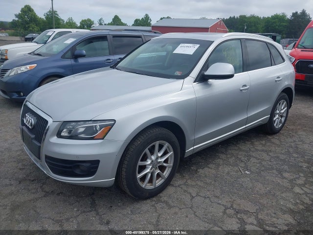 Aukcja sprzedaży 2012 Audi Q5 2.0t Premium, vin: WA1LFAFP5CA045143, numer aukcji: 45199375