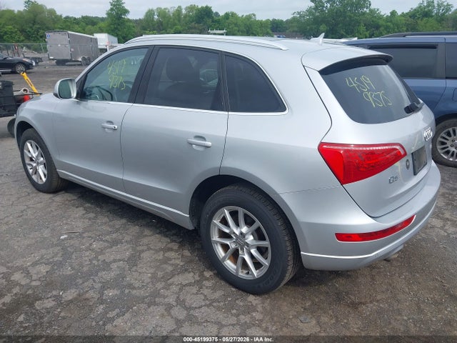 Aukcja sprzedaży 2012 Audi Q5 2.0t Premium, vin: WA1LFAFP5CA045143, numer aukcji: 45199375