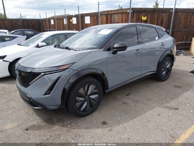 Nissan Ariya Engage+ 2023 JN1DF0BB5PM706773 Image 2