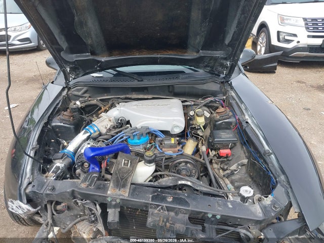 Aukcja sprzedaży 1994 Ford Mustang Gt, vin: 1FALP42T0RF170186, numer aukcji: 45199380