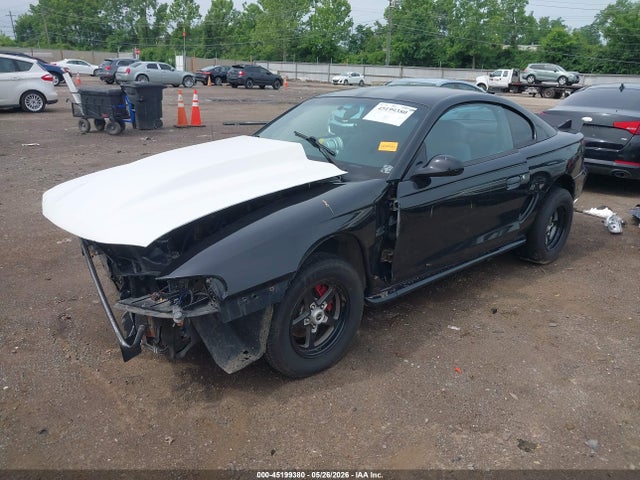 Aukcja sprzedaży 1994 Ford Mustang Gt, vin: 1FALP42T0RF170186, numer aukcji: 45199380