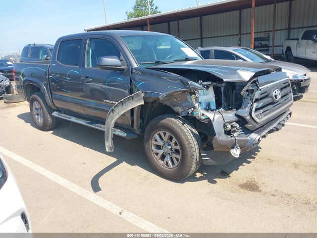 Продаж на аукціоні авто 2017 Toyota Tacoma Sr5 V6, vin: 5TFAZ5CN0HX038037, номер лоту: 45199383