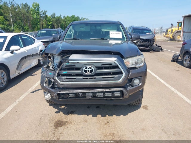 Продажа на аукционе авто 2017 Toyota Tacoma Sr5 V6, vin: 5TFAZ5CN0HX038037, номер лота: 45199383